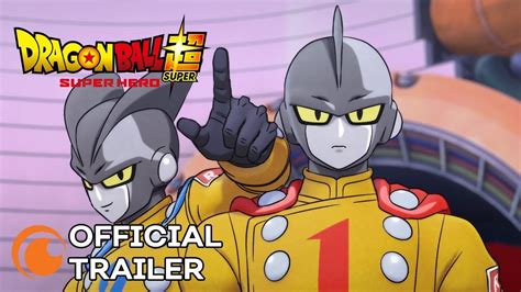 moviesjoy dragon ball super|Dragon Ball Super: Super Hero New Trailer .